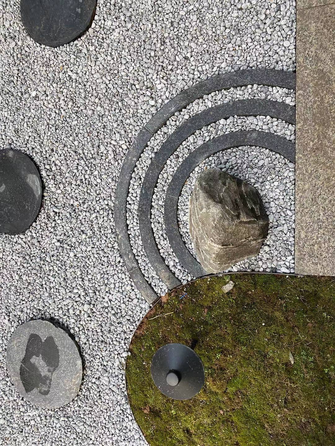 重庆融创国博城3栋日式花园(完工)