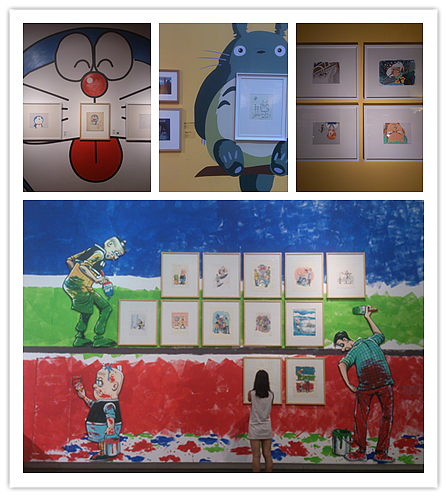 观展记事（图ZMzIyMjM2NDA=） - 图案 - 站酷设计师暴风猪脑原创素材 - 站酷ZCOOL