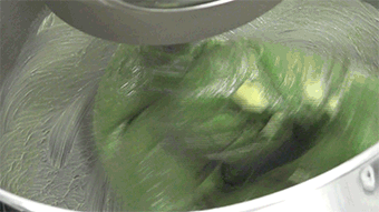 抹茶软欧的制作教程烘焙小教程（图ZMTE5NDY2OTgw） - 短片 - 站酷设计师芒果树原创素材 - 站酷ZCOOL