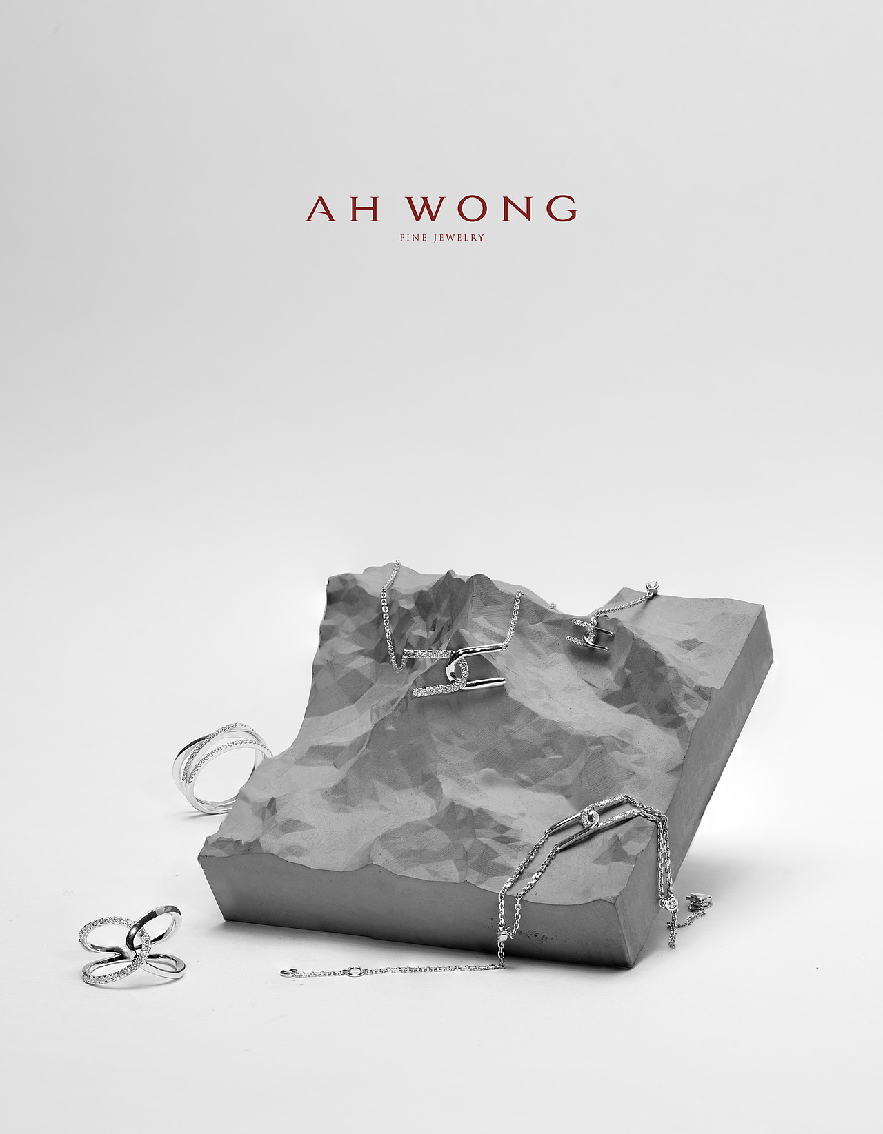 静物摄影 | AH WONG FINE JEWELRY