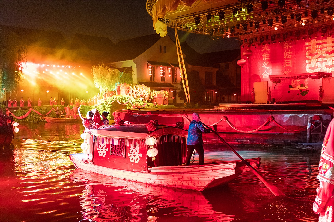 2021年《四季周庄》开演