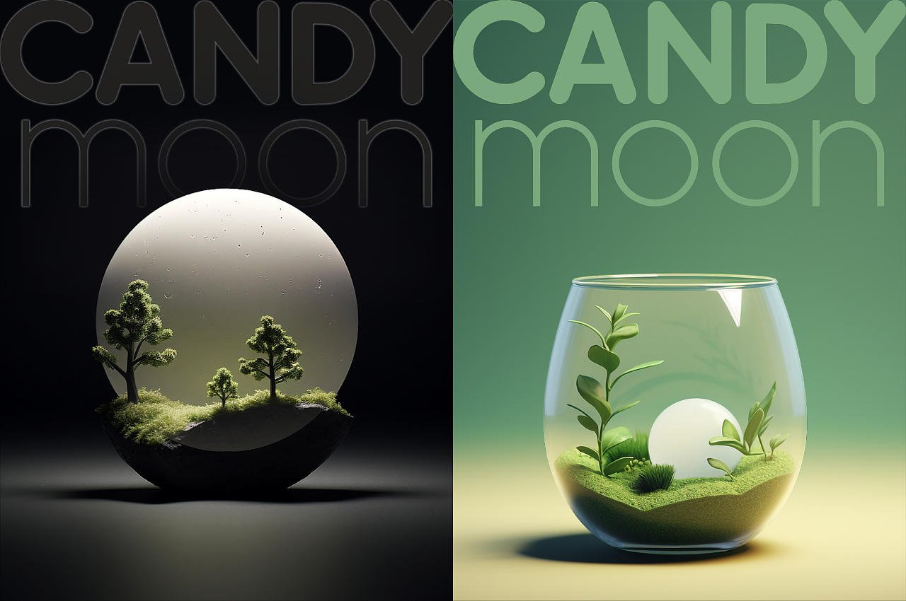 #AICG 金秋美月的小心思[第05期]