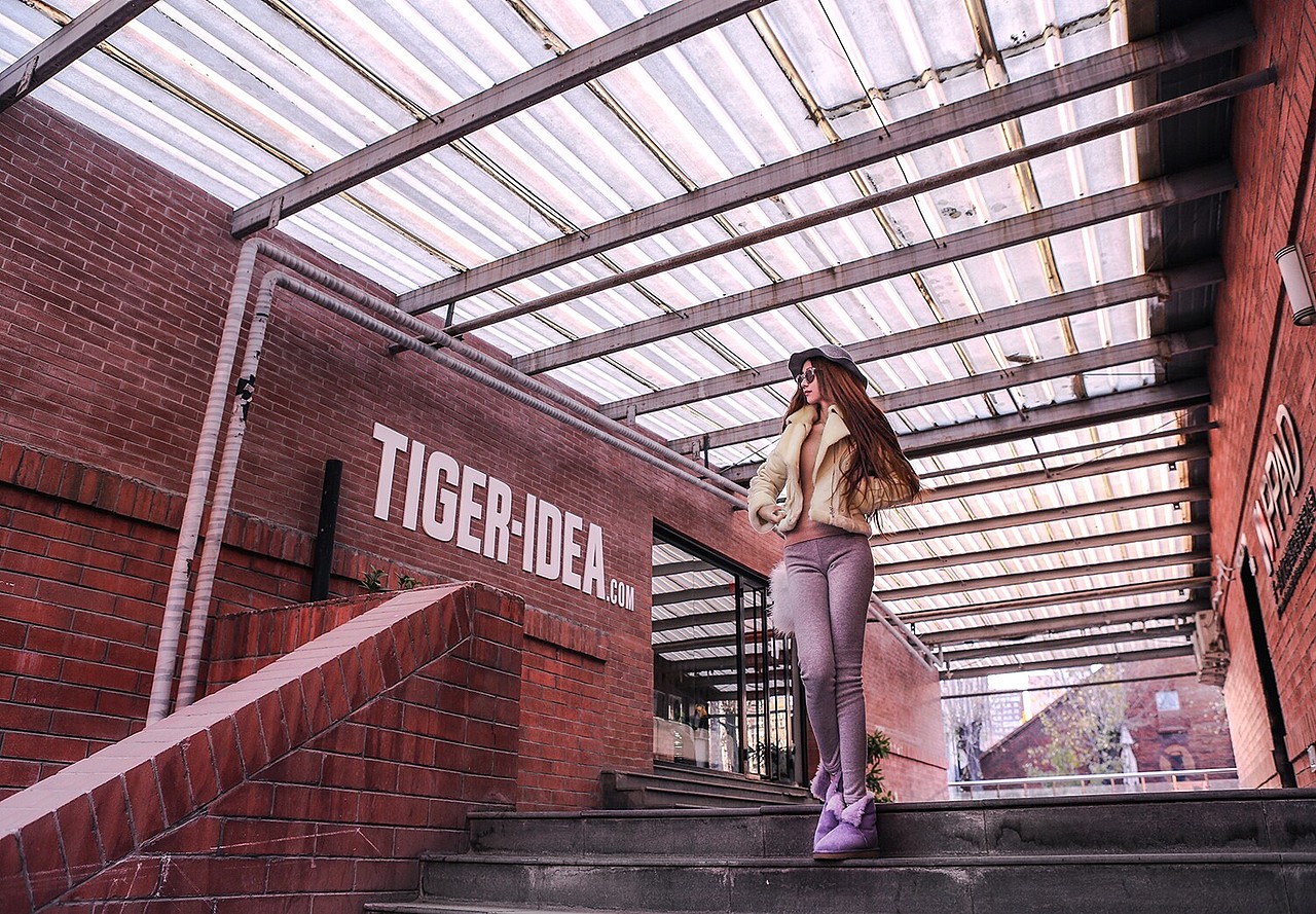 竟园冬季服装随拍（图ZMjI0Nzc3ODA=） - 人像摄影 - 站酷设计师NONOTA泽原创素材 - 站酷ZCOOL