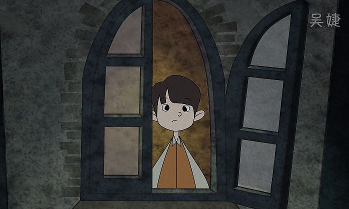 萤火虫姑娘（图ZNTUwMTgyNjQ=） - 动画片 - 站酷设计师超漂亮的蜗牛姐姐原创素材 - 站酷ZCOOL