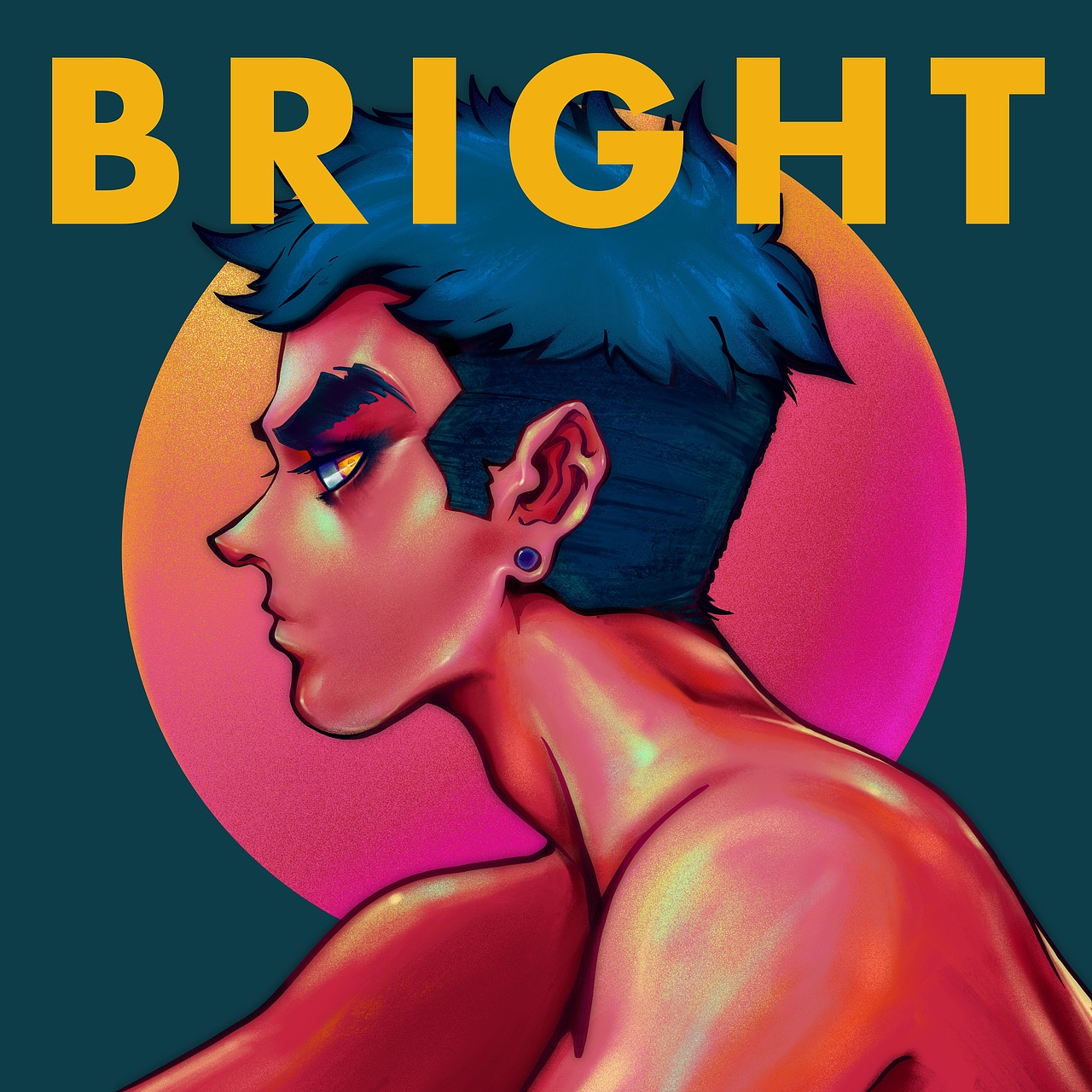 Portraits大头们（图ZMjEwMTQxMzg4） - 艺术插画 - 站酷设计师JALOUTONE原创素材 - 站酷ZCOOL