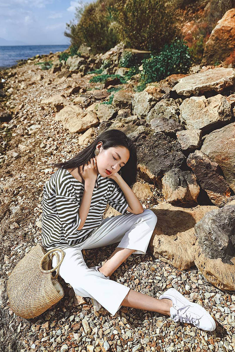 夏 | 和设计师品牌LOKUINTUS一起（图ZNzg2MDAwODA=） - 休闲/流行服饰 - 站酷设计师宏设计原创素材 - 站酷ZCOOL