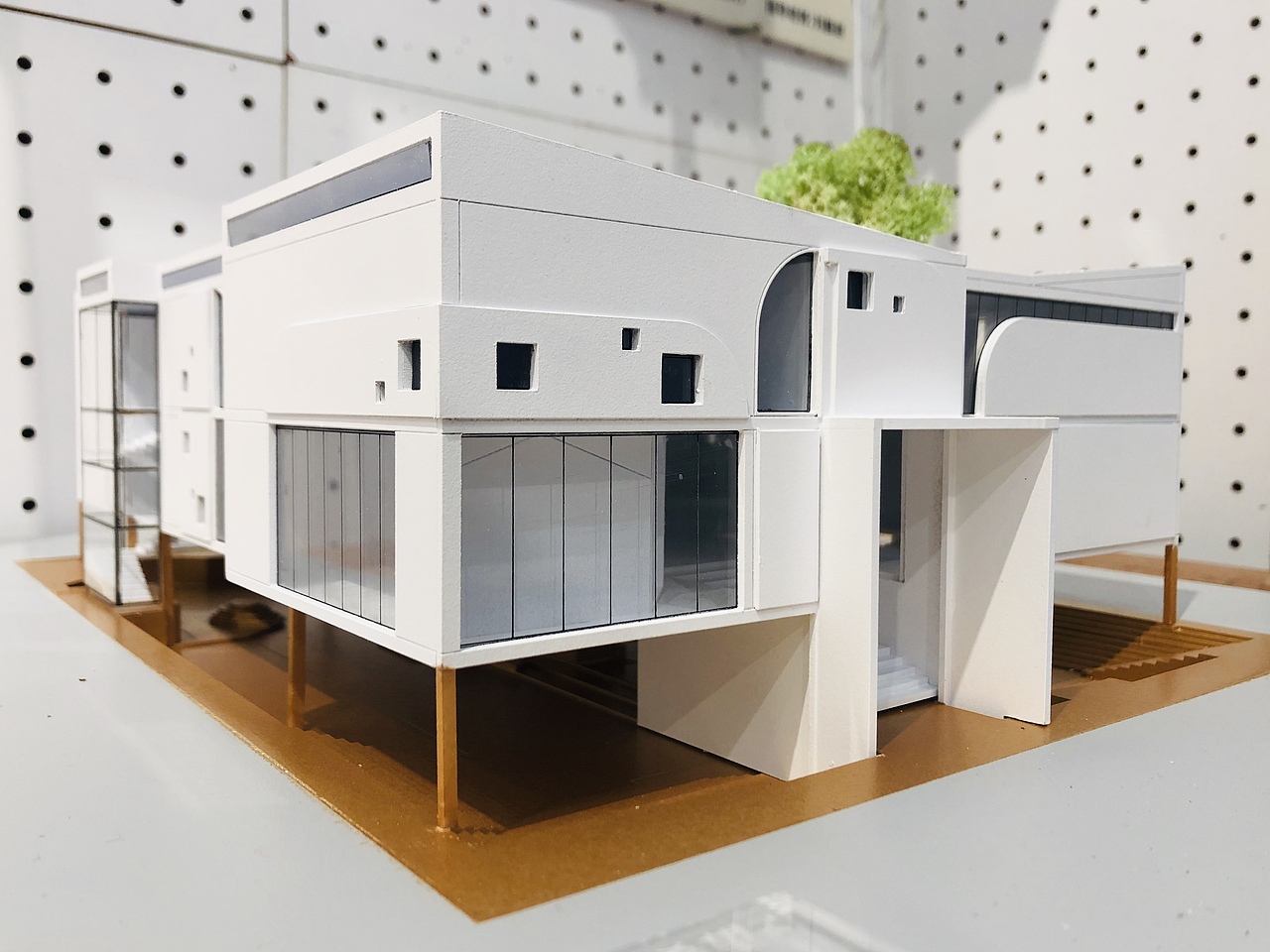 环境设计-毕业设计-北京风华爱心希望小学-社区共享