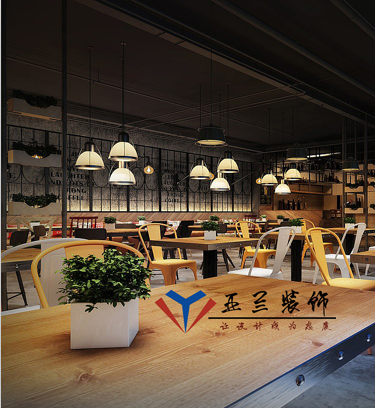 合肥餐饮店装修，合肥餐饮店设计，餐饮店该怎样装修？（图ZMjMzNjcyNjgw） - 家装设计 - 站酷设计师yalan18919681254原创素材 - 站酷ZCOOL