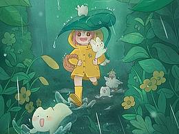 插画合集-SPRING 2022