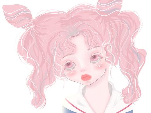 小練習(xí)（個(gè)人主頁-ZNTg0ODE2MDQ=） - 兒童插畫 - 站酷設(shè)計(jì)師LUHH原創(chuàng)素材 - 站酷ZCOOL