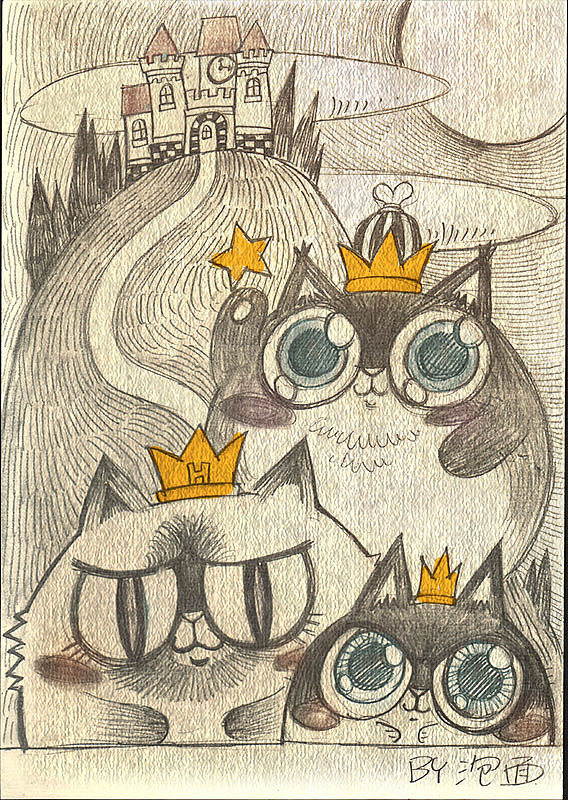 一批铅笔手稿~希望大家喜欢（图ZMTk4OTgzMDg=） - 创作习作 - 站酷设计师还是一碗泡面原创素材 - 站酷ZCOOL