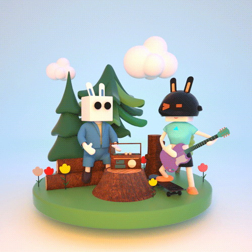 F50.收音机（图ZMTg2MzUwODY0） - 场景 - 站酷设计师浮柔原创素材 - 站酷ZCOOL