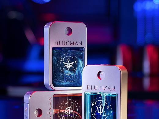 化妆品类目拍摄-尊蓝口袋香水