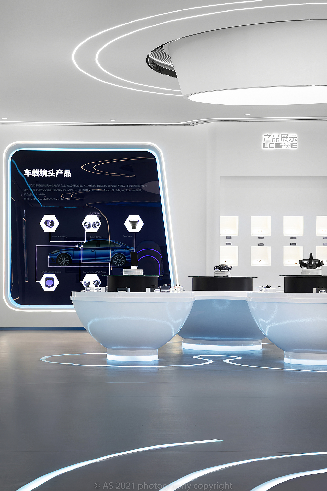 南昌丨科技展厅（图ZMjU1MjEyNDg4） - 环境/建筑摄影 - 站酷设计师阿盛as原创素材 - 站酷ZCOOL