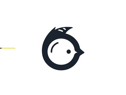 观鸟协会LOGO设计