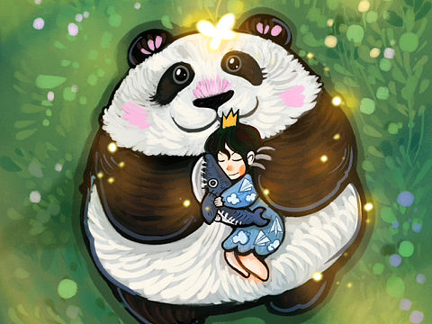 小公主的大冒险