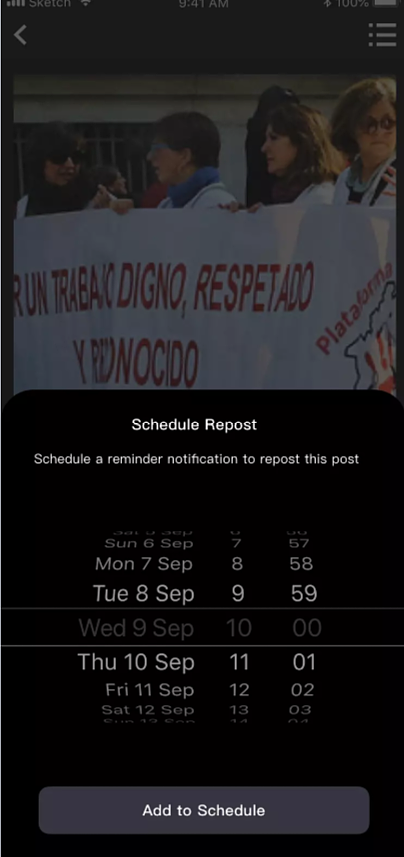 Ig Repost（图ZMjE1NDk0NzMy） - APP界面 - 站酷设计师tsncooll原创素材 - 站酷ZCOOL