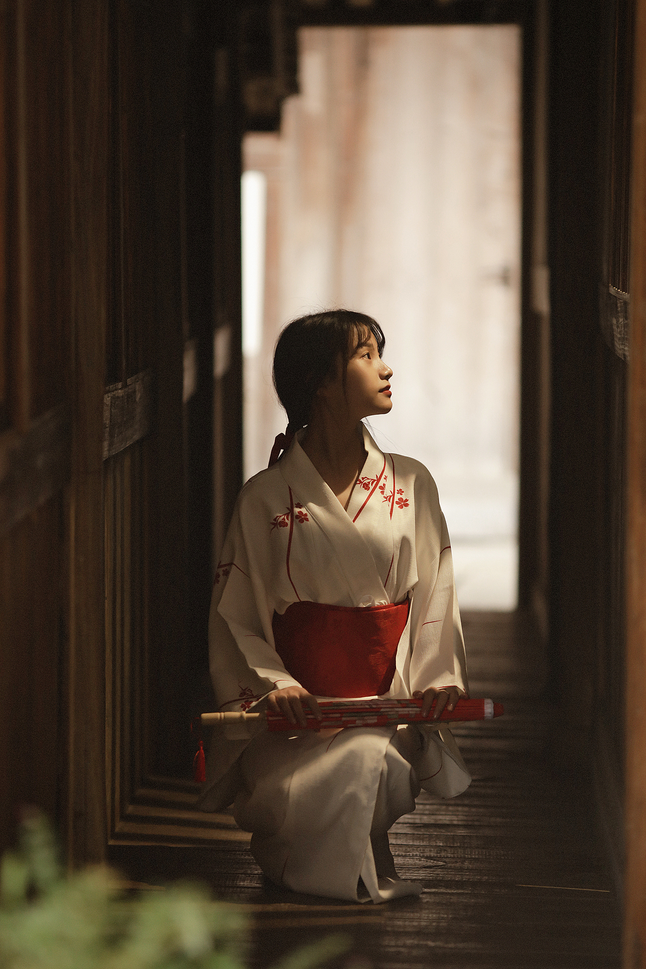 “春”（图ZMjQxOTU0OTMy） - 人像摄影 - 站酷设计师阿兰喵lmy原创素材 - 站酷ZCOOL