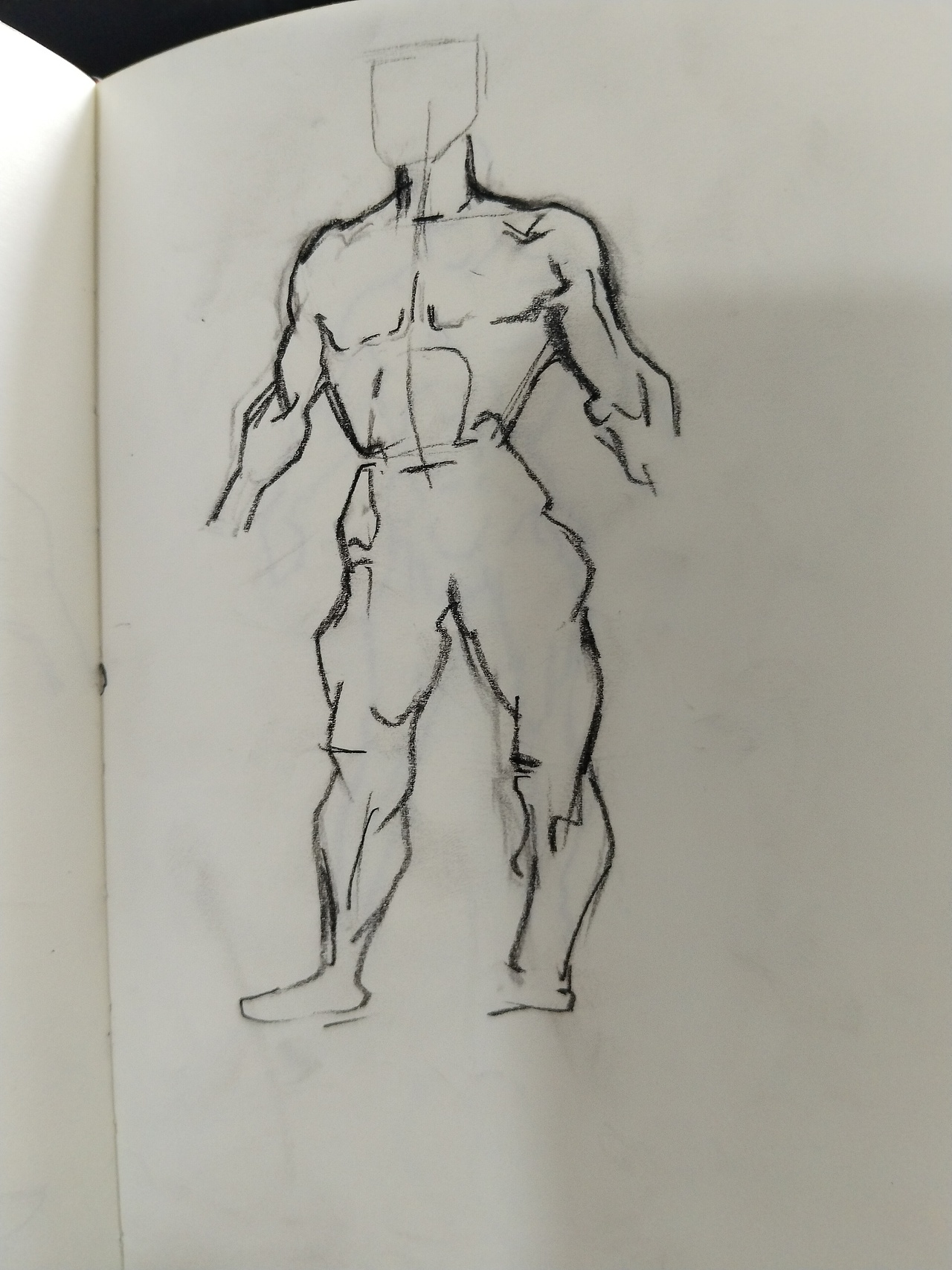 日常练习,练伯里曼的一个动作