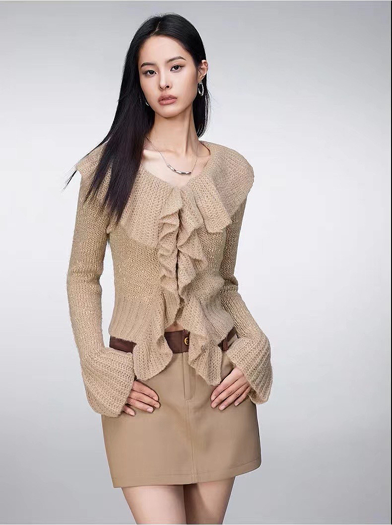 商业拍摄-服装模特