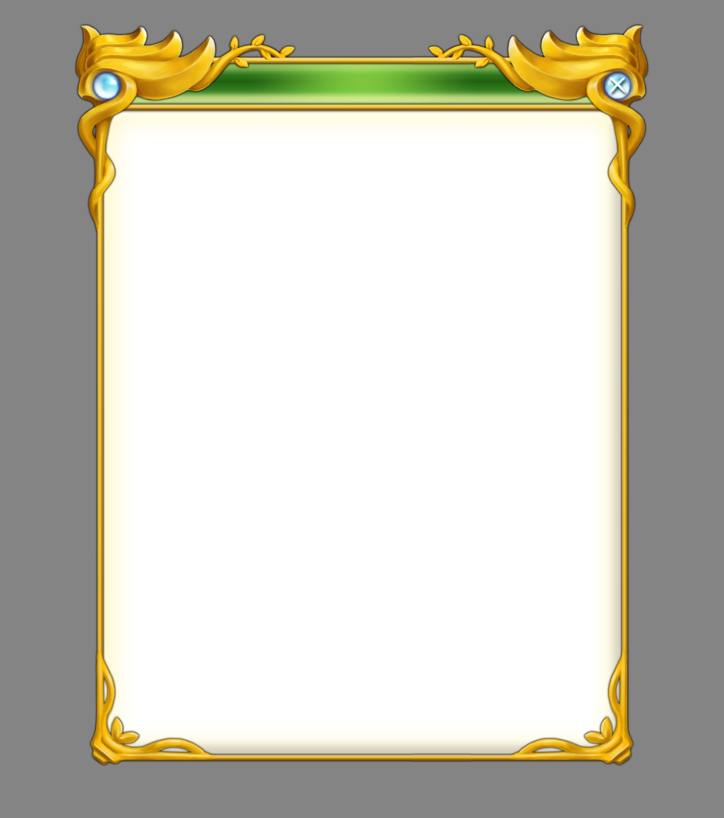 border|ui|游戏ui|amen_o - 原创作品 - 站酷 (zcool)