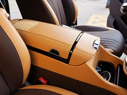 奔驰威霆汽车改装摄影