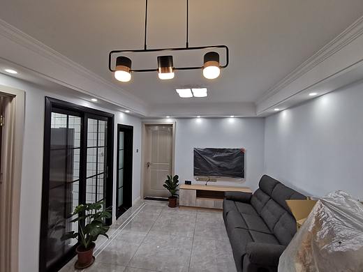 南京金管家装饰建康大厦60平米老房装修（个人主页-ZNDEzOTg0OTY=） - 家装设计 - 站酷设计师南京金管家装修原创素材 - 站酷ZCOOL