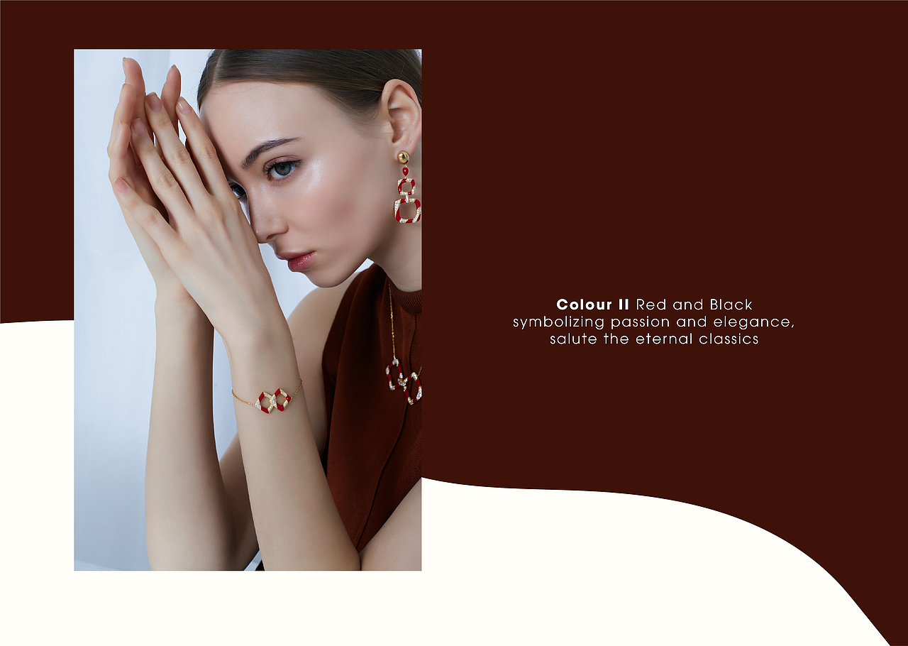 国内首饰品牌-LOOKBOOK（图ZMjAxNTQ3NTA4） - 书籍/画册 - 站酷设计师为什么不能叫S原创素材 - 站酷ZCOOL