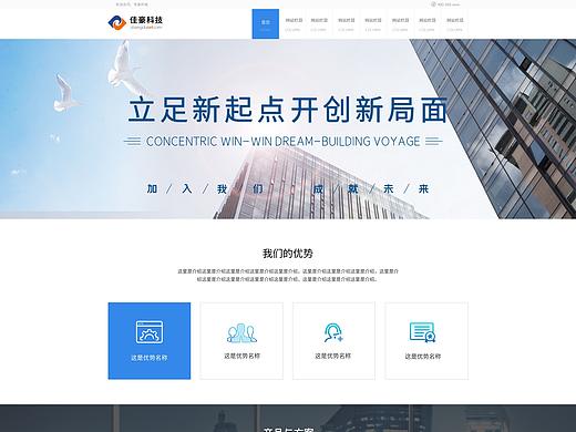 企业官网