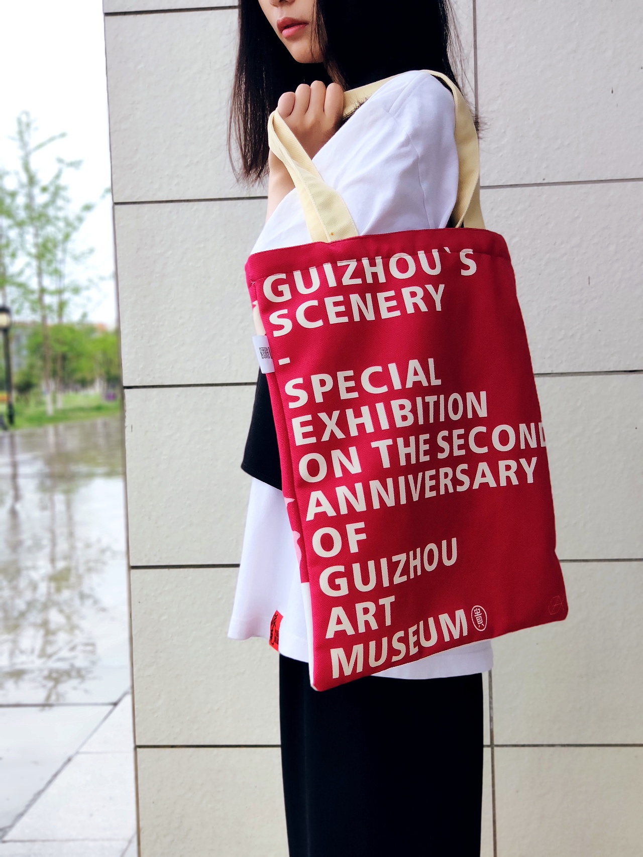 #2019青春答卷#<贵州美术馆视觉形象设计>