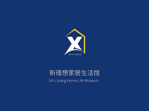 家纺类家居用品的LOGO设计