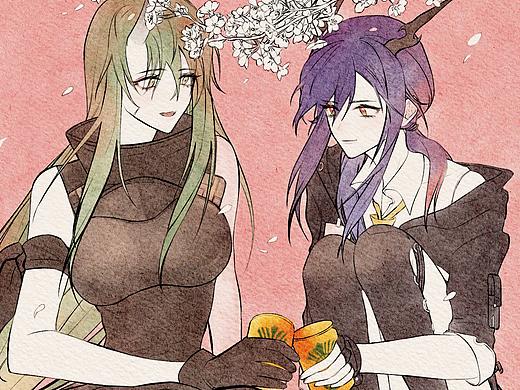 动漫同人作品