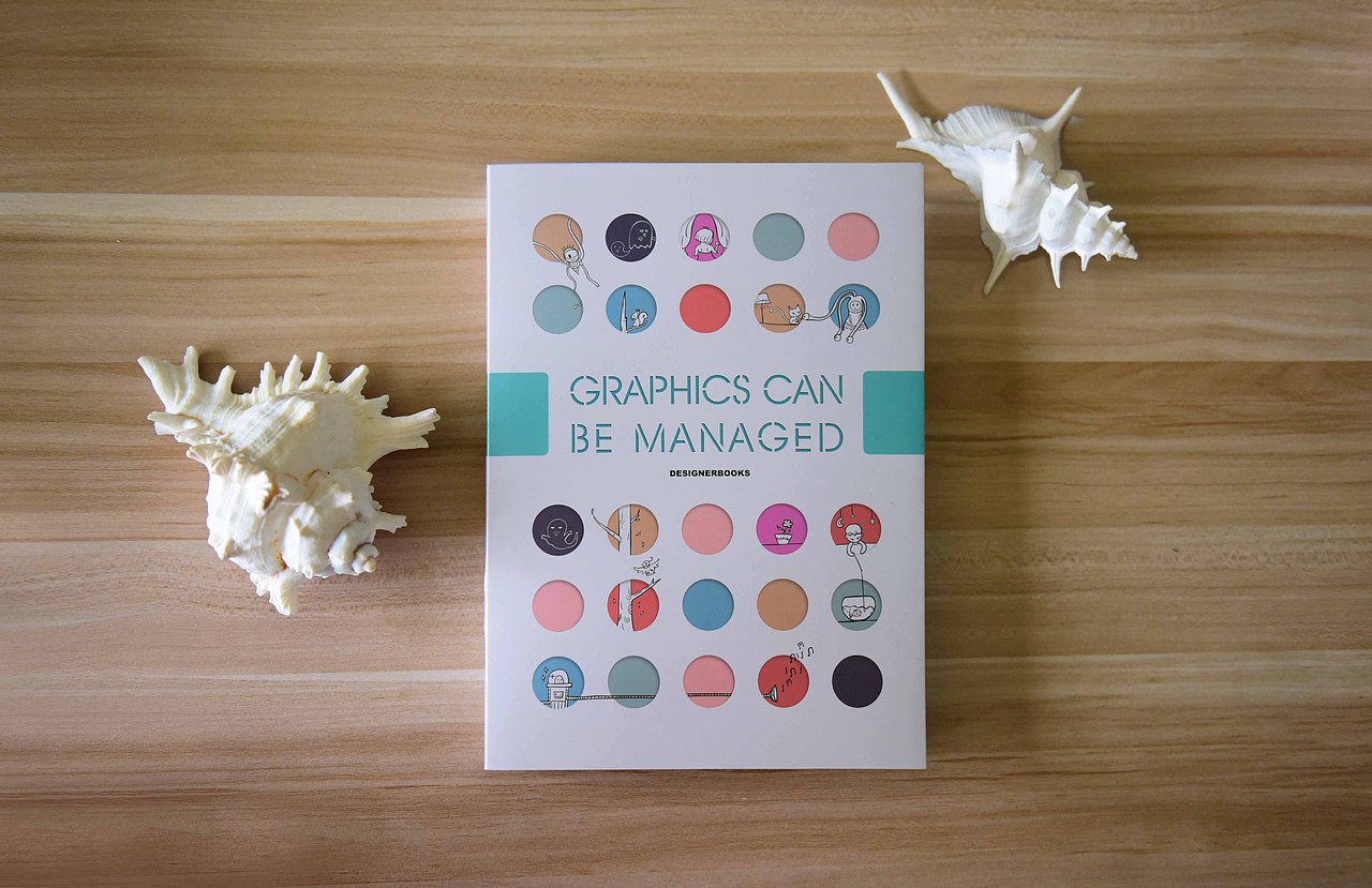 Graphics Can be Managed(图ZNTUxOTIzMDQ=) - 书籍/画册 - 站酷设计师DESIGNERBOOKS原创素材 - 站酷ZCOOL