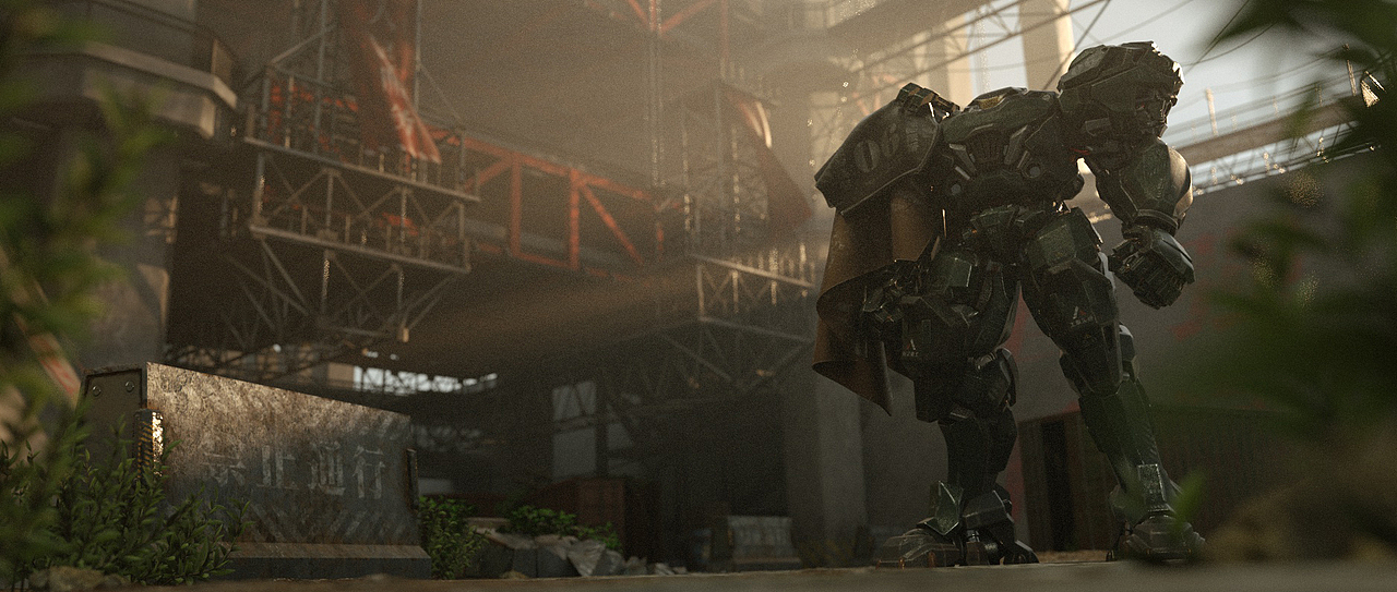 【板芙重工】基建工事