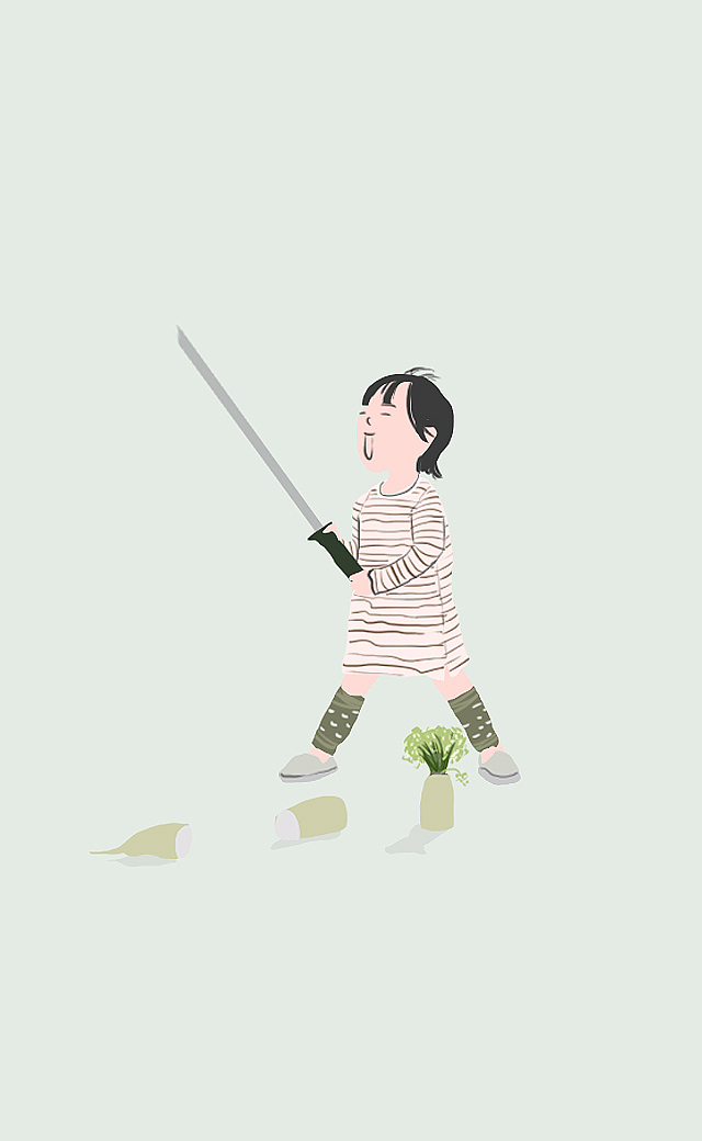 画了一组喜欢的照片~（图ZODM2MDE0MjA=） - 创作习作 - 站酷设计师王小吼吼原创素材 - 站酷ZCOOL