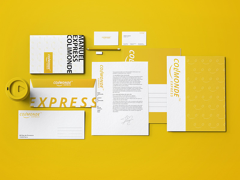 Colimonde 品牌视觉设计（图ZMTc1MTgxNTY4） - 品牌 - 站酷设计师anakingli原创素材 - 站酷ZCOOL