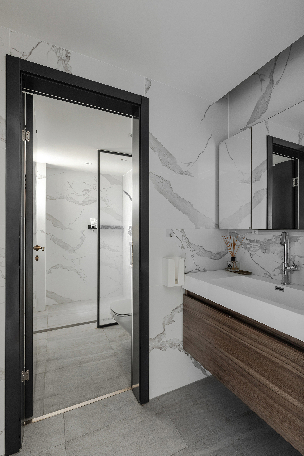 “深”女系,是安稳闲适的从容