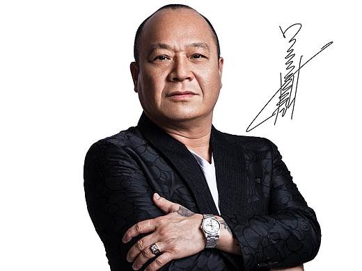 香港明星：吳志雄（大佬B）（個(gè)人主頁-ZMzA0NjE3NTI=） - 人像攝影 - 站酷設(shè)計(jì)師時(shí)尚攝影師沈金升原創(chuàng)素材 - 站酷ZCOOL