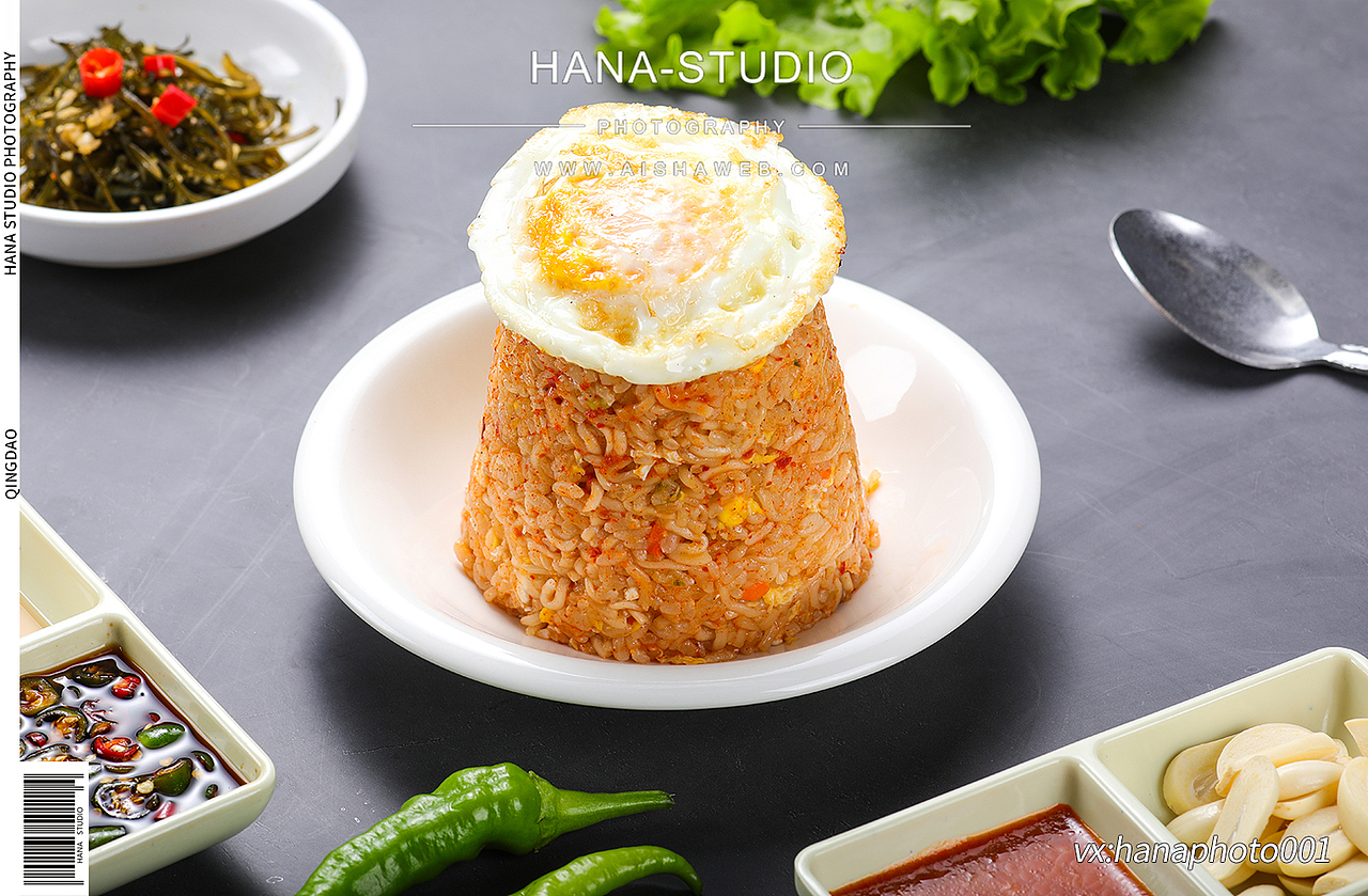 HANASTUIDO产品拍摄-菜品拍摄