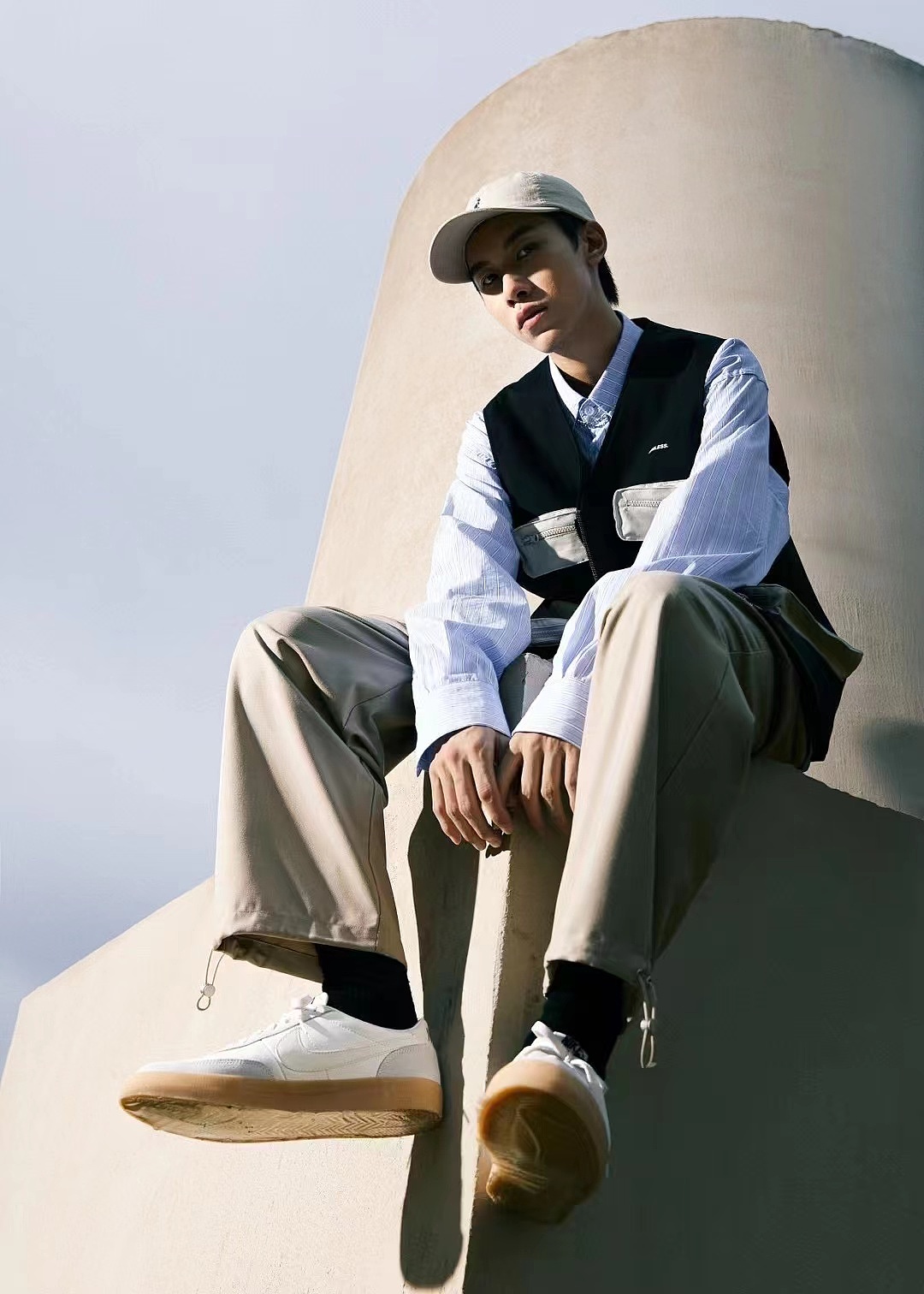 aimlessfw21商业摄影作品