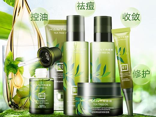 澳洲茶树精油套盒详情页