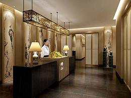 傅仙精品茶楼——兰州茶楼设计公司