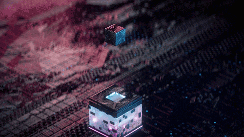 Cube Concept Design方形概念与科技幻影(图ZMjEyNzc2OTI0) - 场景 - 站酷设计师Famous_Y原创素材 - 站酷ZCOOL