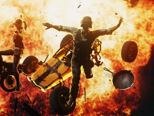 MOMENTOR KAKA 《PUBG2》