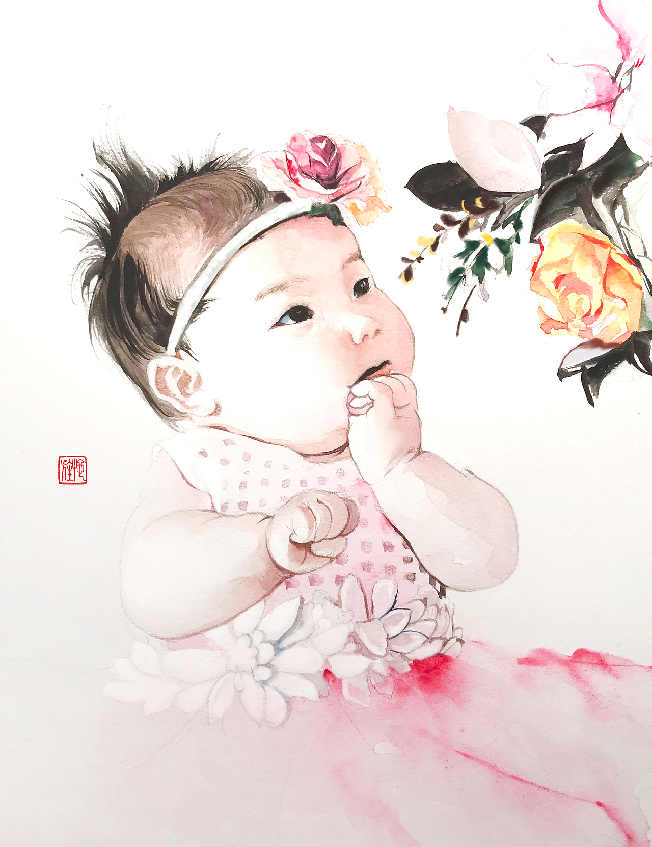 百日练习（图ZMjUzMDUzNzg4） - 绘画 - 站酷设计师施旌原创素材 - 站酷ZCOOL