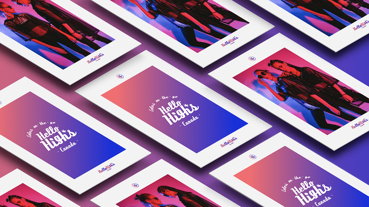 潮流指甲类美妆品牌包装升级一阶段（图ZMTQwMjI2MzMy） - 品牌 - 站酷设计师思悟品牌设计原创素材 - 站酷ZCOOL