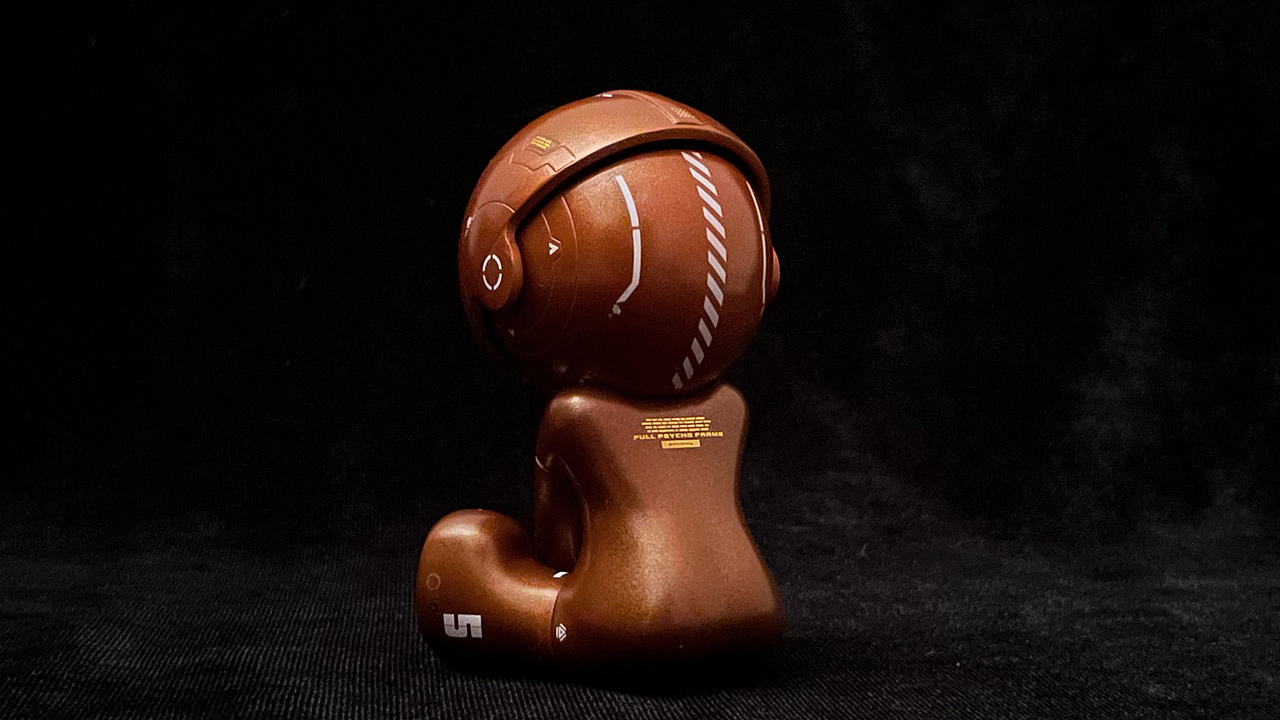 Mz.Blur 模糊界限——概念潮玩设计 VOL：001（图ZMjU5MDk1MzM2） - 玩具 - 站酷设计师鱼子SaoFish原创素材 - 站酷ZCOOL