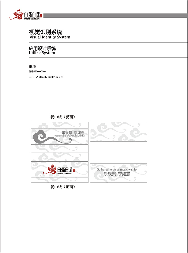 2012年餐饮VI设计（图ZMTQ3ODE1Nzky） - 品牌 - 站酷设计师美食中西餐原创素材 - 站酷ZCOOL