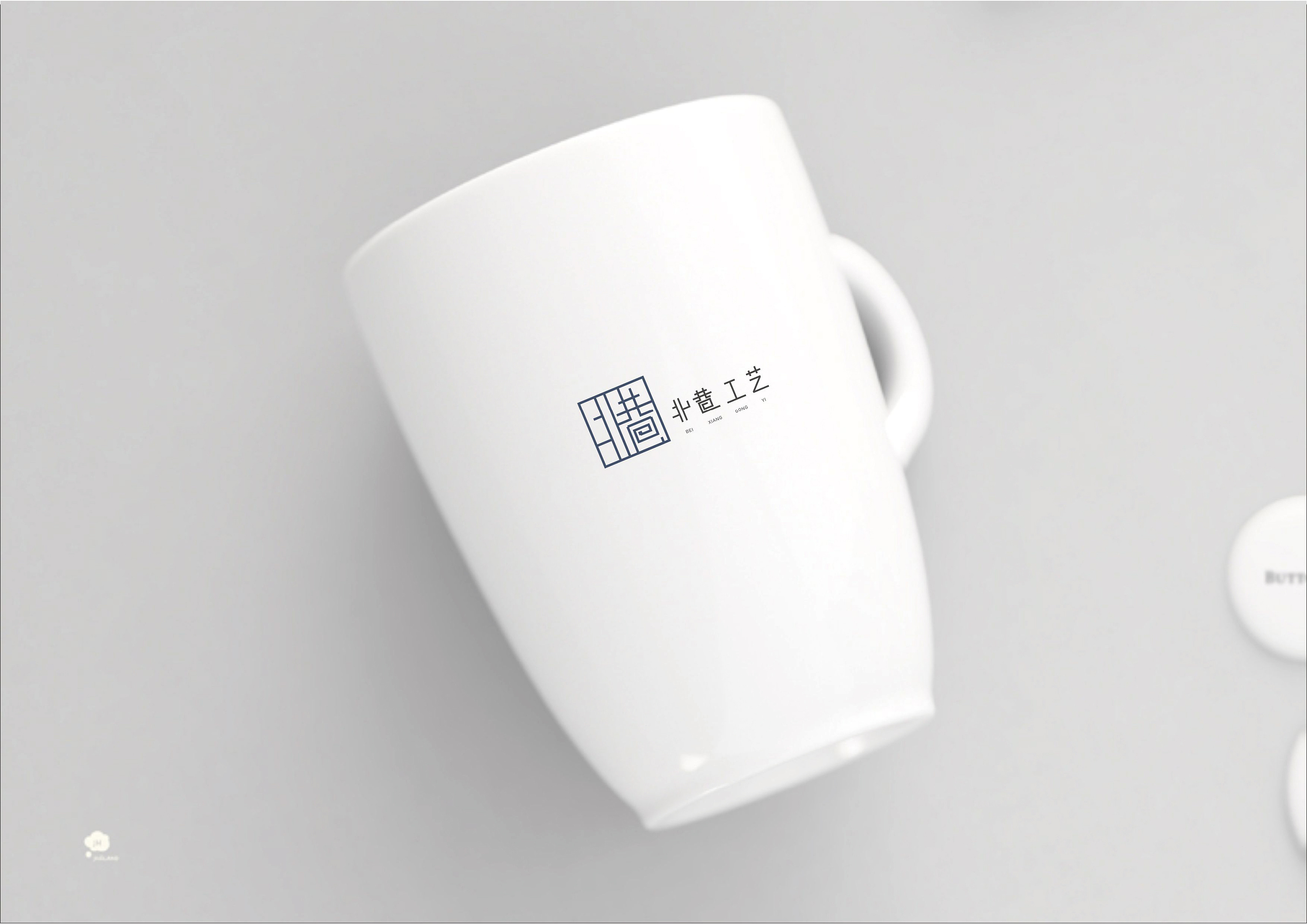 文创标志设计|平面|logo|北见 - 原创作品 - 站酷 (zcool)