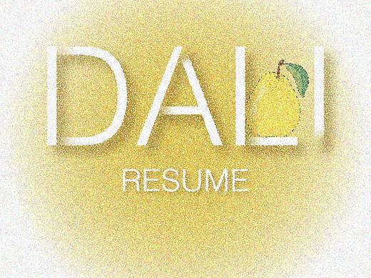 DALI（個(gè)人主頁-ZNjM0ODAwNDA=） - 海報(bào) - 站酷設(shè)計(jì)師Z539247574原創(chuàng)素材 - 站酷ZCOOL
